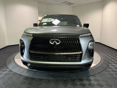 2026 INFINITI QX80 Autograph 4WD
