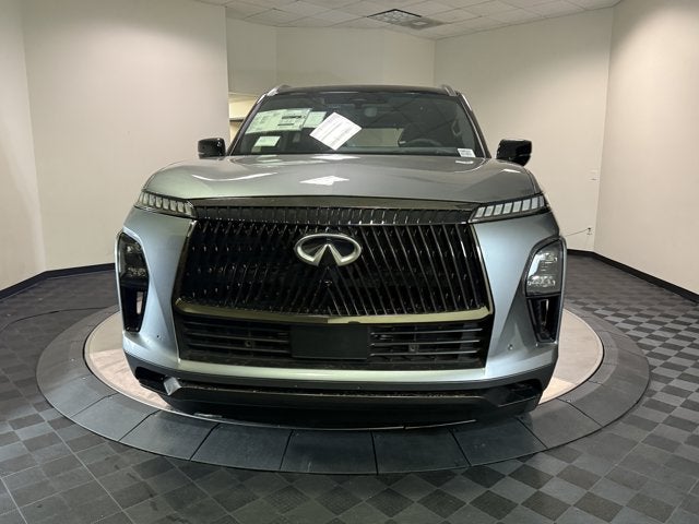 2026 INFINITI QX80 Autograph 4WD