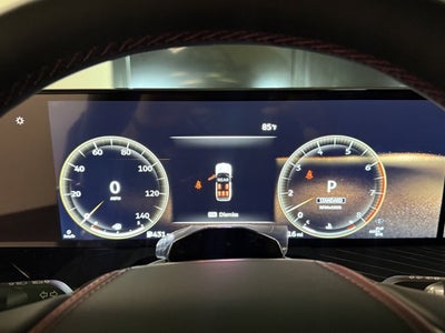 2026 INFINITI QX80 Autograph 4WD