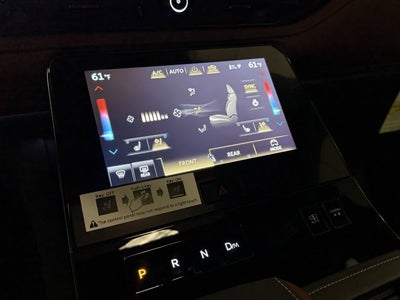 2026 INFINITI QX80 Autograph 4WD