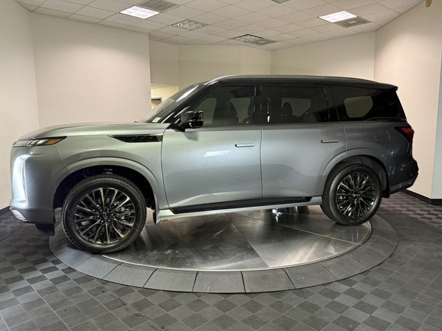 2026 INFINITI QX80 Autograph 4WD