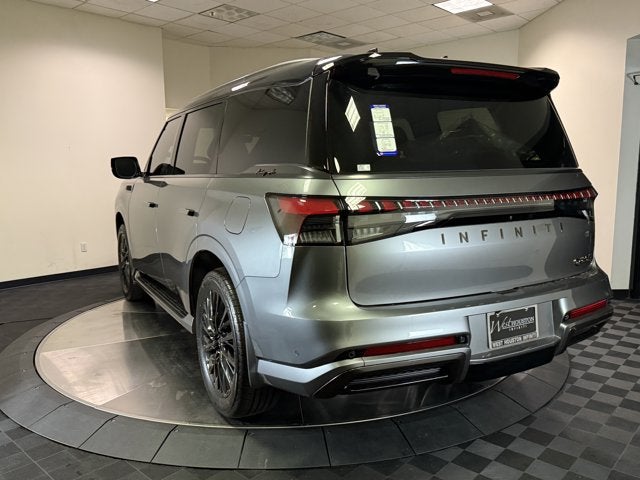 2026 INFINITI QX80 Autograph 4WD