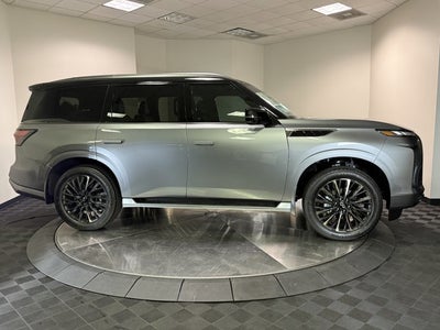 2026 INFINITI QX80 Autograph 4WD