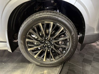 2026 INFINITI QX80 Autograph 4WD