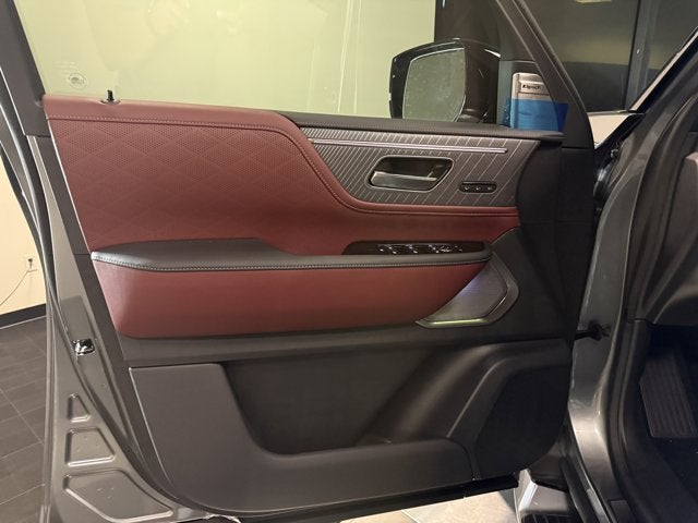 2026 INFINITI QX80 Autograph 4WD