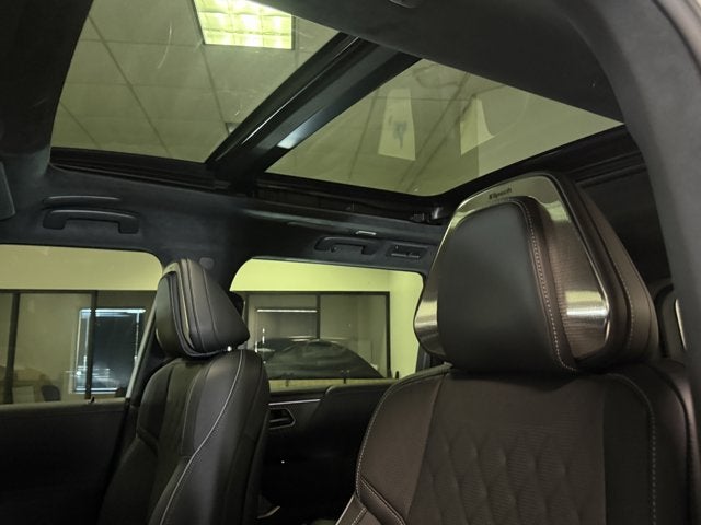 2026 INFINITI QX80 Autograph 4WD