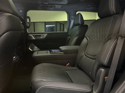 2026 INFINITI QX80 Autograph 4WD