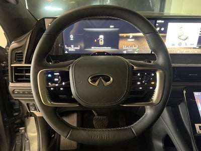 2026 INFINITI QX80 Autograph 4WD
