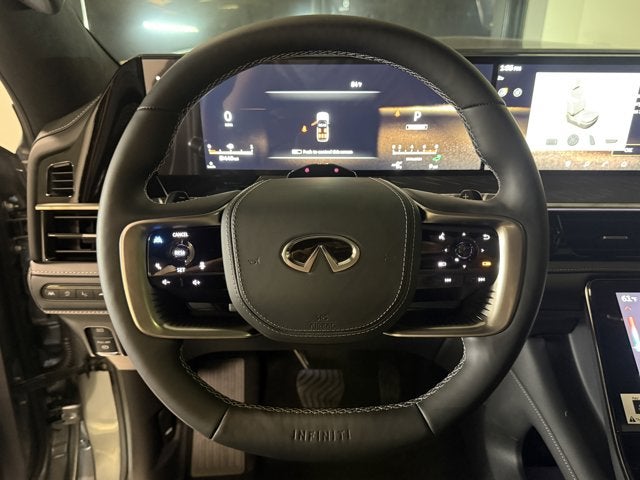 2026 INFINITI QX80 Autograph 4WD