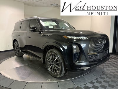 2026 INFINITI QX80 Autograph 4WD