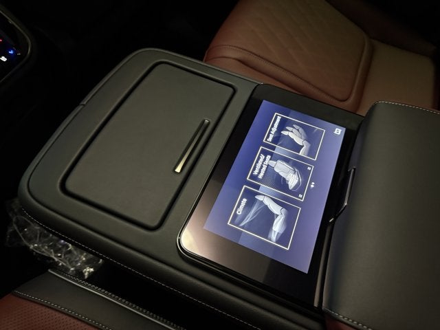 2026 INFINITI QX80 Autograph 4WD