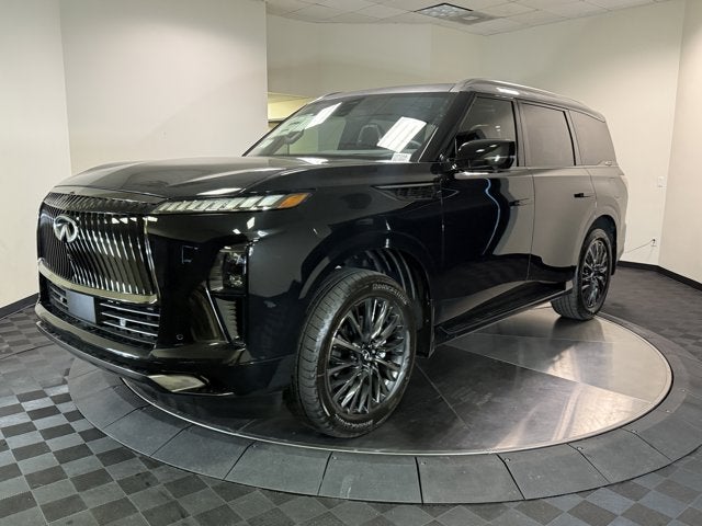 2026 INFINITI QX80 Autograph 4WD
