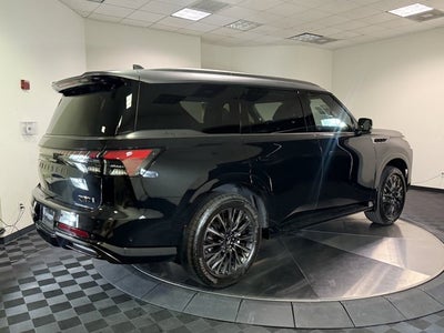 2026 INFINITI QX80 Autograph 4WD