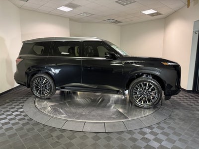 2026 INFINITI QX80 Autograph 4WD