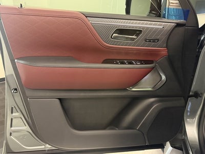 2026 INFINITI QX80 Autograph 4WD