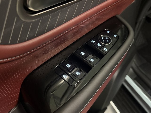 2026 INFINITI QX80 Autograph 4WD