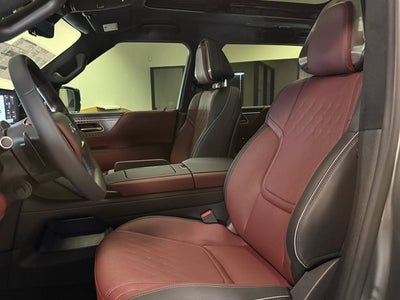 2026 INFINITI QX80 Autograph 4WD