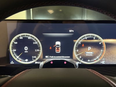 2026 INFINITI QX80 Autograph 4WD