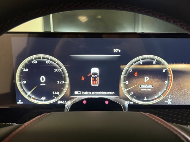 2026 INFINITI QX80 Autograph 4WD