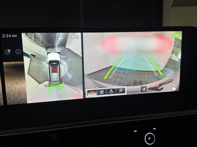 2026 INFINITI QX80 Autograph 4WD