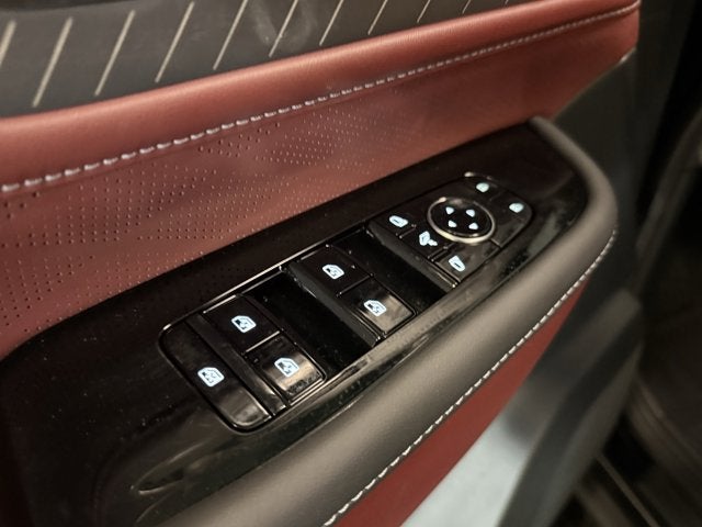 2026 INFINITI QX80 Autograph 4WD