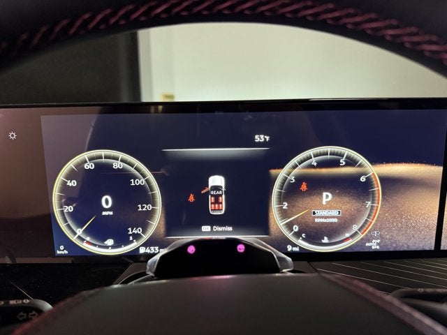 2026 INFINITI QX80 Autograph 4WD