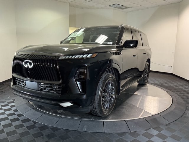2026 INFINITI QX80 Autograph 4WD