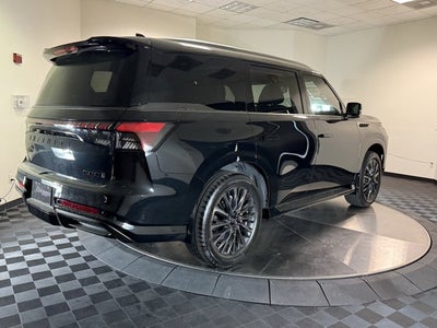 2026 INFINITI QX80 Autograph 4WD