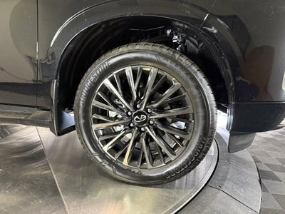 2026 INFINITI QX80 Autograph 4WD
