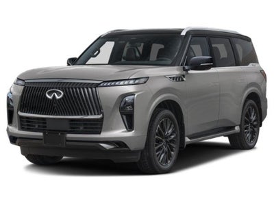 2027 INFINITI QX80 AUTOGRAPH