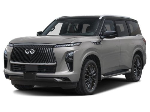2027 INFINITI QX80 AUTOGRAPH