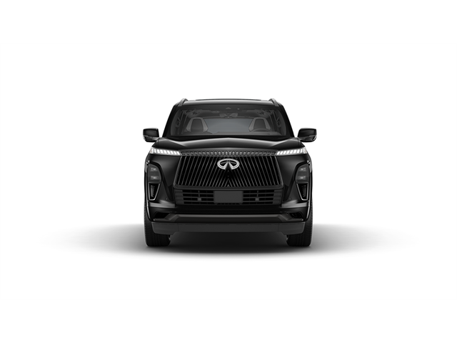 2027 INFINITI QX80 Autograph 4WD