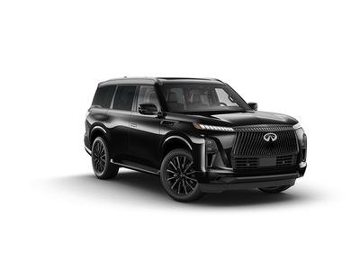 2027 INFINITI QX80 Autograph 4WD