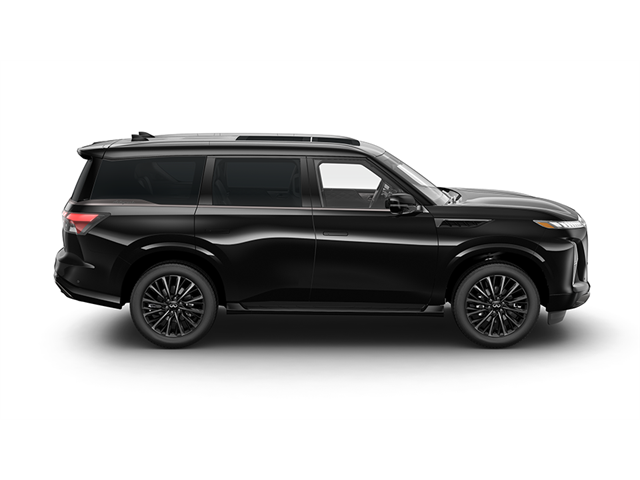 2027 INFINITI QX80 Autograph 4WD