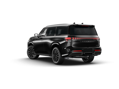 2027 INFINITI QX80 Autograph 4WD