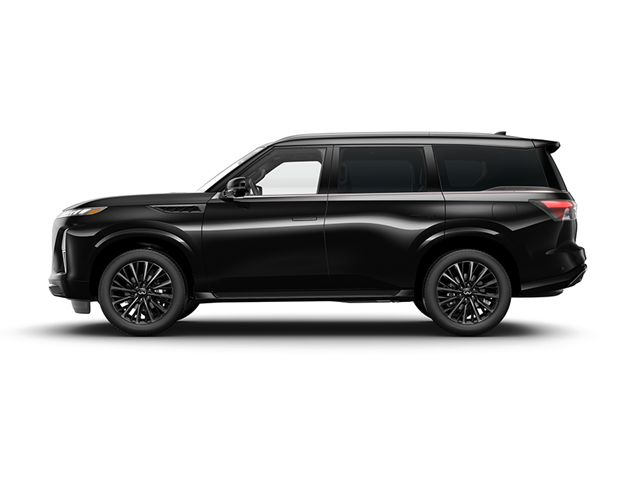 2027 INFINITI QX80 Autograph 4WD