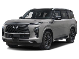 2027 INFINITI QX80 AUTOGRAPH