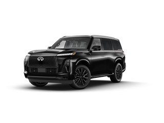 2027 INFINITI QX80 Autograph 4WD