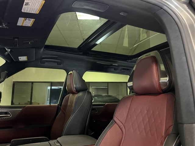 2026 INFINITI QX80 Autograph 4WD