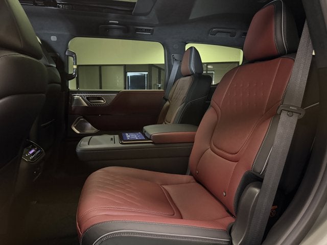 2026 INFINITI QX80 Autograph 4WD