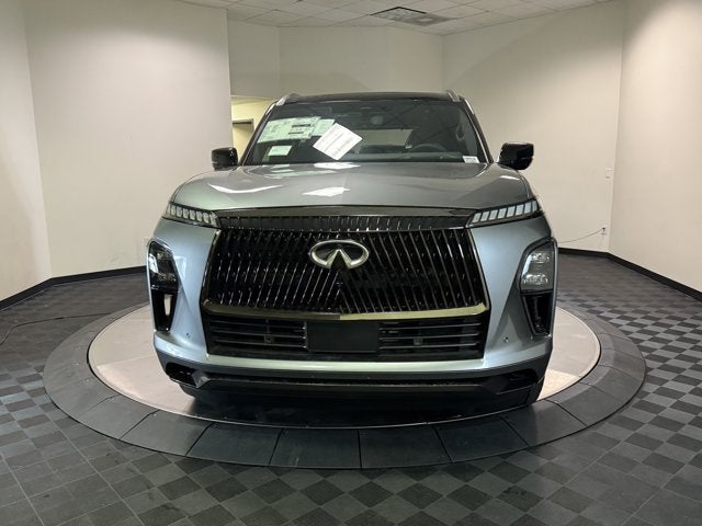 2026 INFINITI QX80 Autograph 4WD