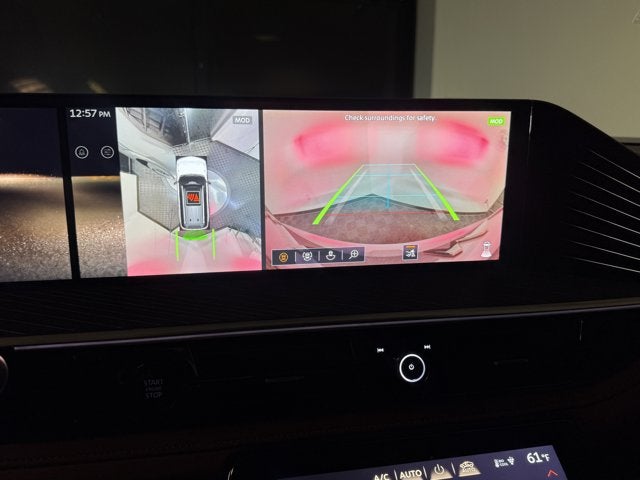 2026 INFINITI QX80 Autograph 4WD