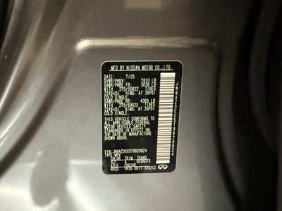 2026 INFINITI QX80 Autograph 4WD