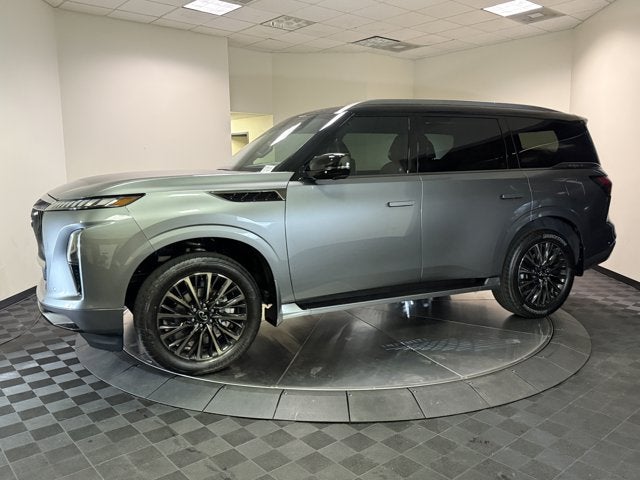 2026 INFINITI QX80 Autograph 4WD