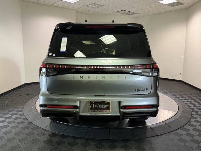 2026 INFINITI QX80 Autograph 4WD