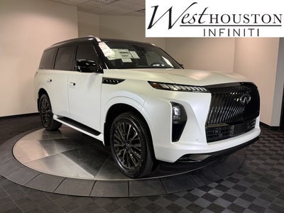 2026 INFINITI QX80 Autograph 4WD