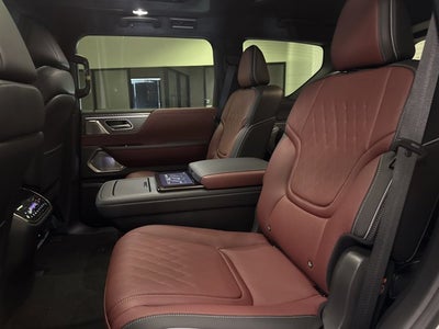 2026 INFINITI QX80 Autograph 4WD