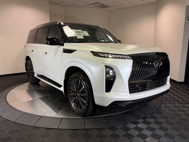 2026 INFINITI QX80 Autograph 4WD