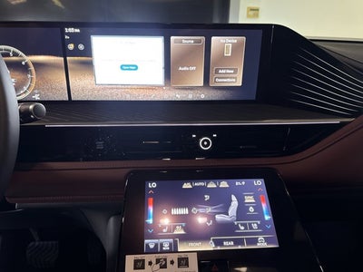 2026 INFINITI QX80 Autograph 4WD