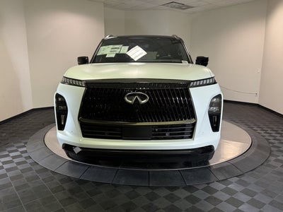 2026 INFINITI QX80 Autograph 4WD